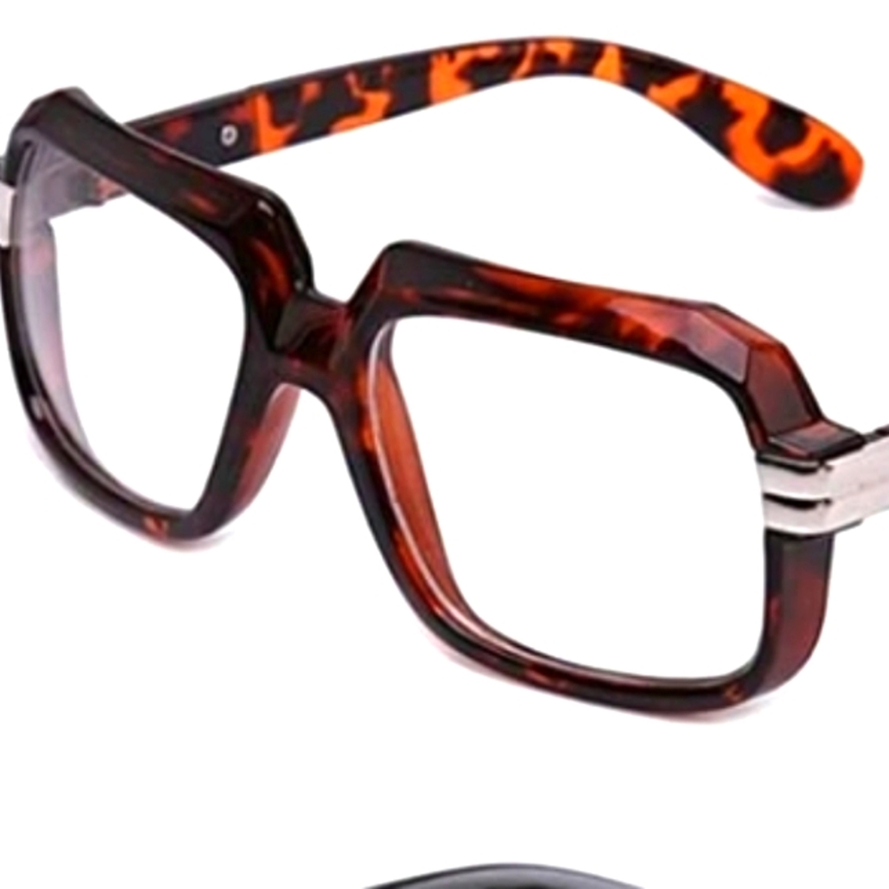 Brindle Gazelle Glasses